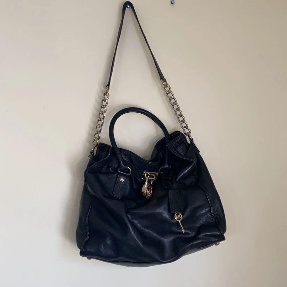 Michael Kors Hamilton tote
